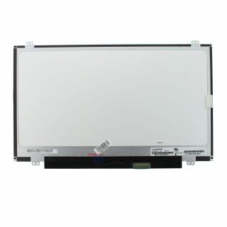 Display 35,5 cm 14 WXGA HD 1366x768 matt LED