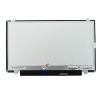 Display 35,5 cm 14" WXGA HD 1366x768 matt LED