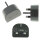 Netzteil Original Lenovo 7,5 Watt, 5 Volt, 1,5 Ampere, Stecker: USB - UK Version