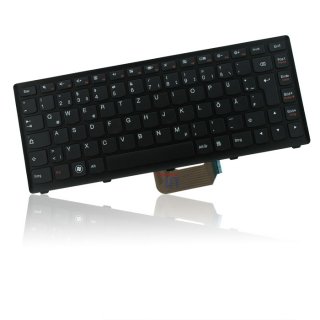 Keyboard (German) black