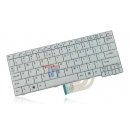 Keyboard (US - International) white