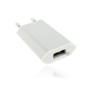 Netzteil Doppel USB,12W, 2,4A