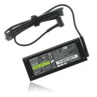 Netzteil Original Sony Vaio 90 Watt, 19,5 Volt, 4,7...