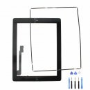 Touch Screen Digitizer + Rahmen  passend fr iPad 3 und...